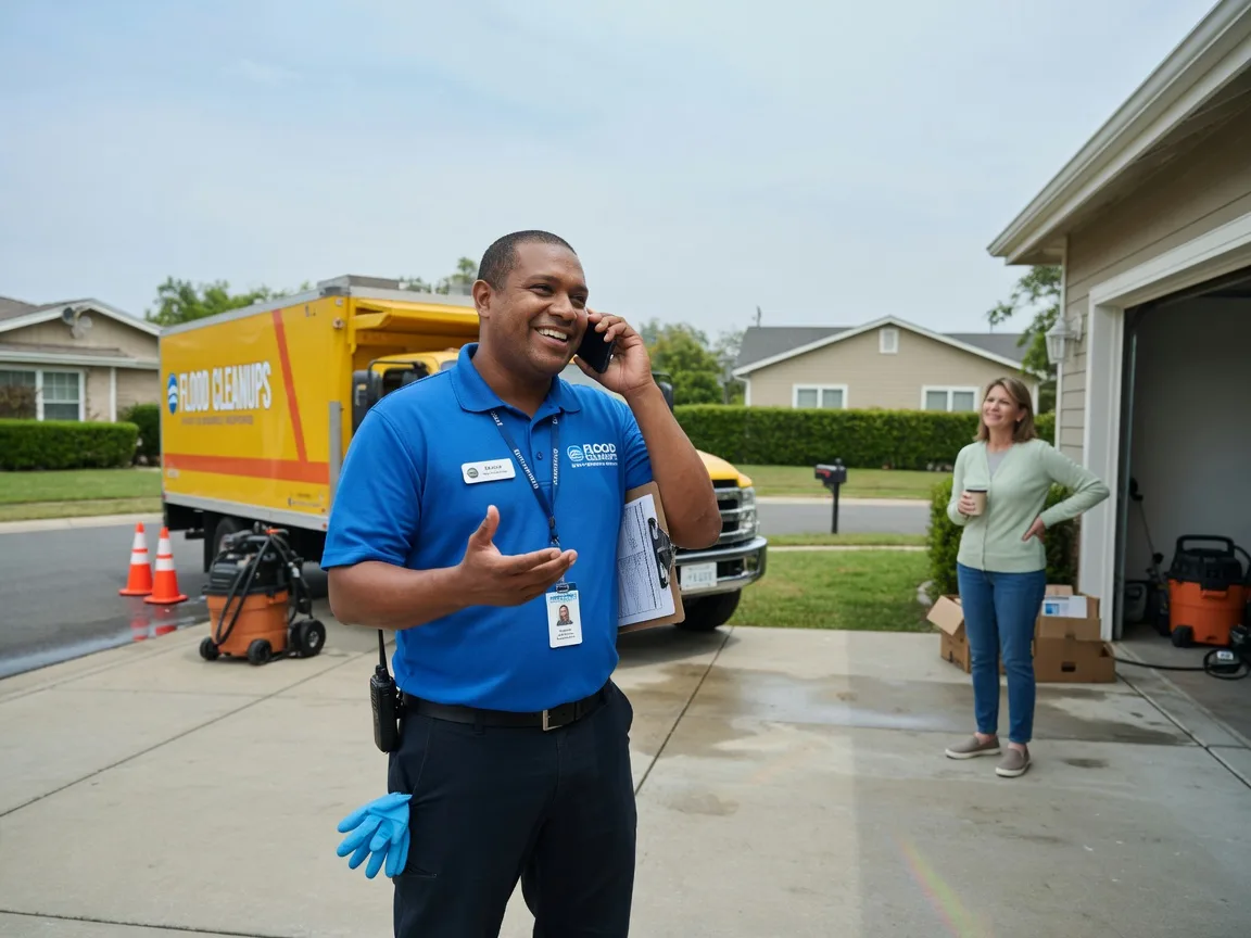 Water Damage Restoration New Holland, PA FAQs